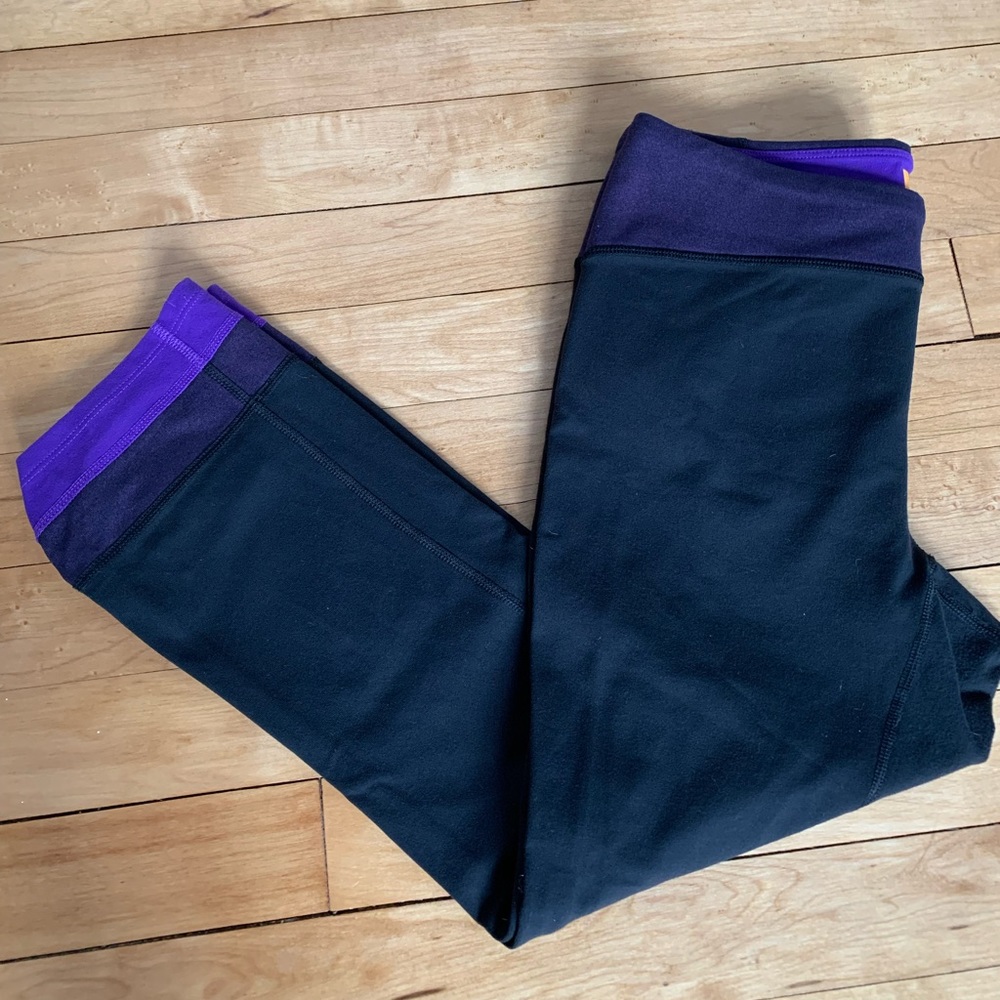 Lucy Power Max Capri ✨ Like New